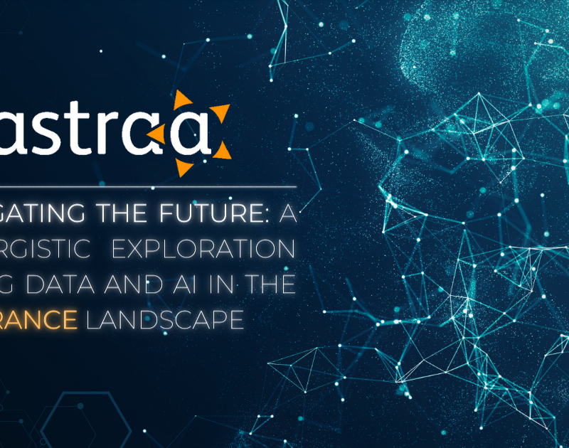 Navigating the Future: A Synergistic Exploration of Big Data and AI in the Insurance Landscape