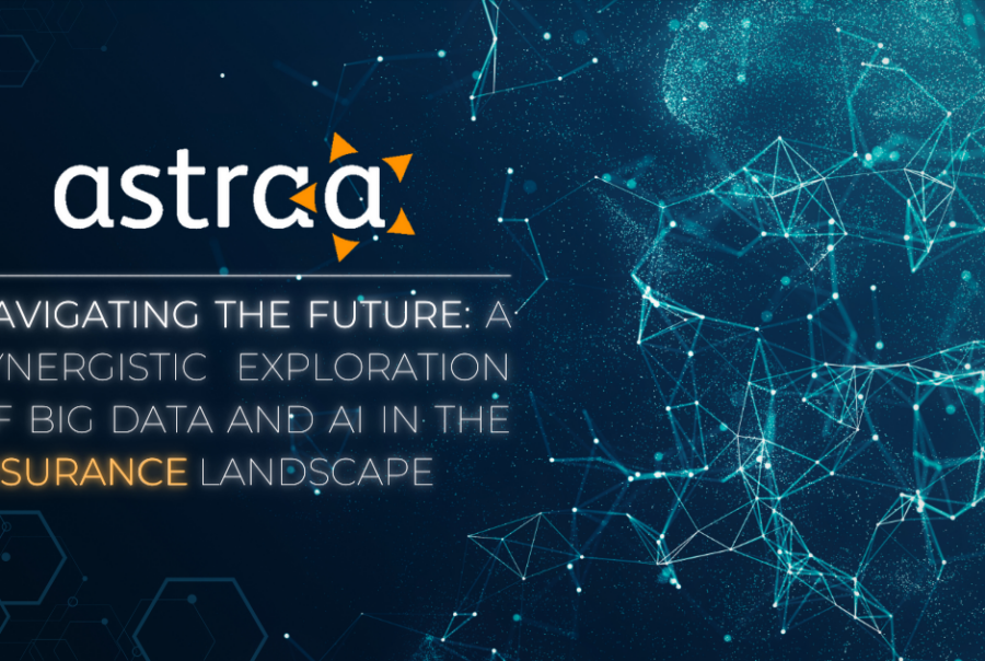 Navigating the Future: A Synergistic Exploration of Big Data and AI in the Insurance Landscape