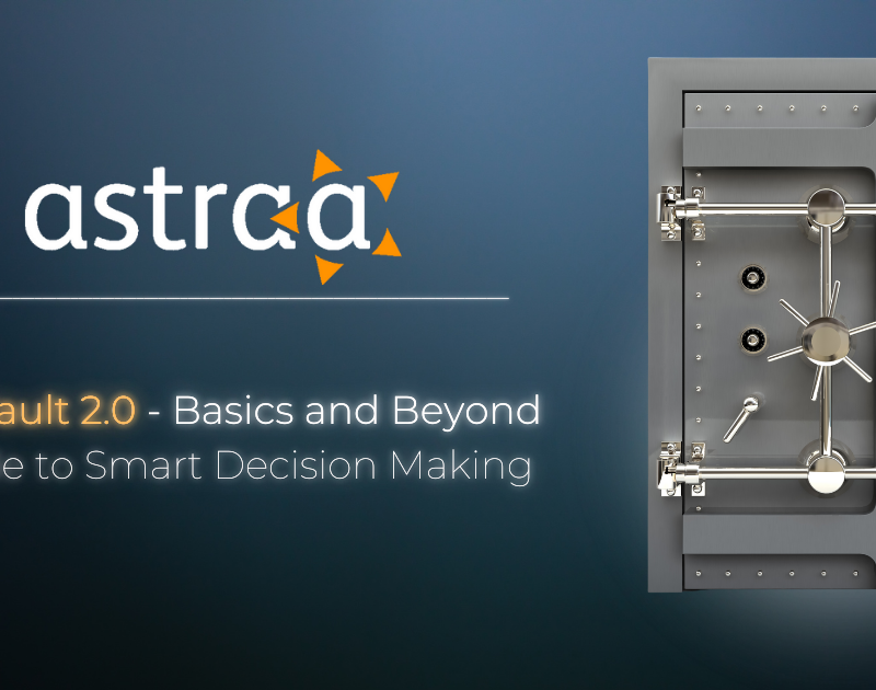 Astraa Data Vault 2.0