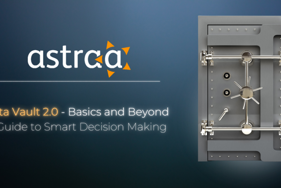 Astraa Data Vault 2.0