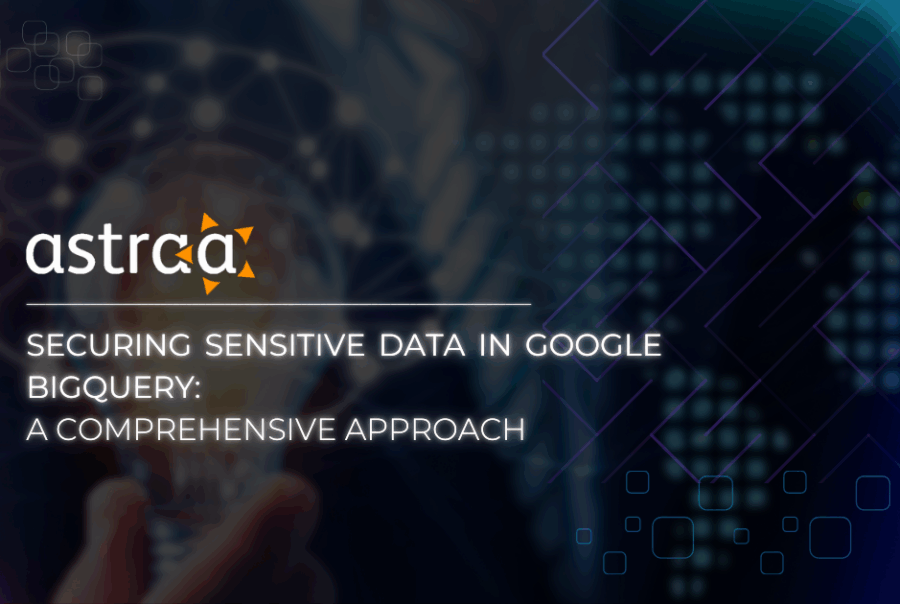 Securing Sensitive Data in Google BigQuery
